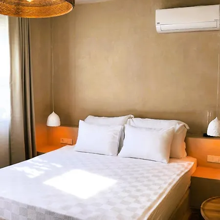 Calestia Boutique House Апартаменты Мармарис