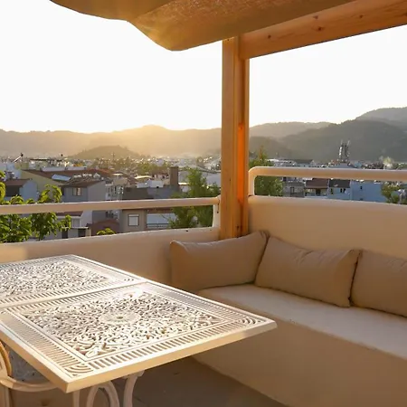 Апартаменты Calestia Boutique House Мармарис
